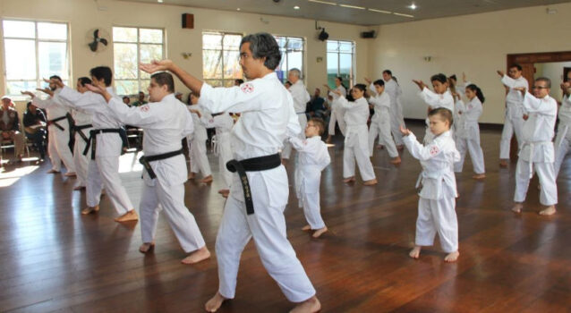 Descubra a Tradição na Vila Prudente: Associação Karate-Do Tanaka